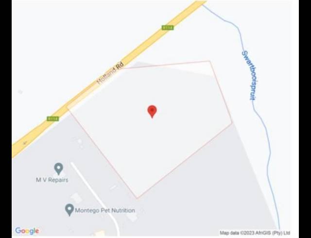 LAND FOR SALE IN KNOPPIESLAAGTE